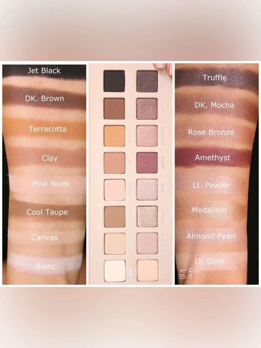 LORAC pro palette